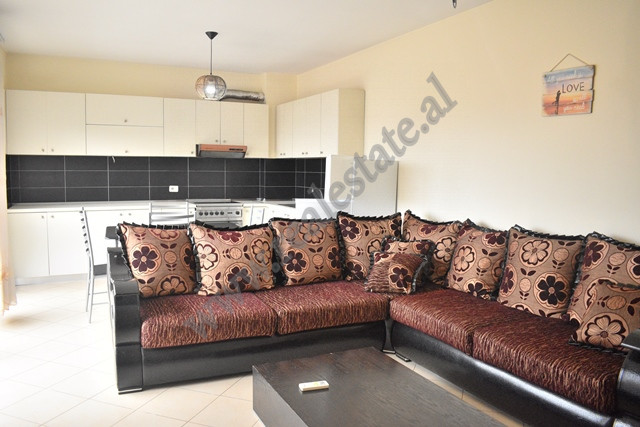 Two bedroom apartment for sale in Shefqet Musaraj Street in Tirana, Albania